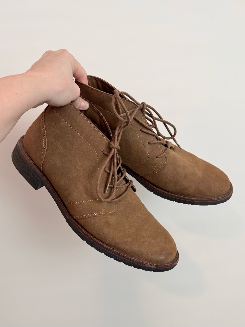 Goodfellow & Co Brown Brantley Boots Men’s Size 10